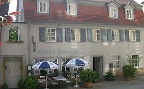 Gasthof-Restaurant Blauer Bock